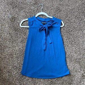 Banana Republic Bow Tie Blouse
